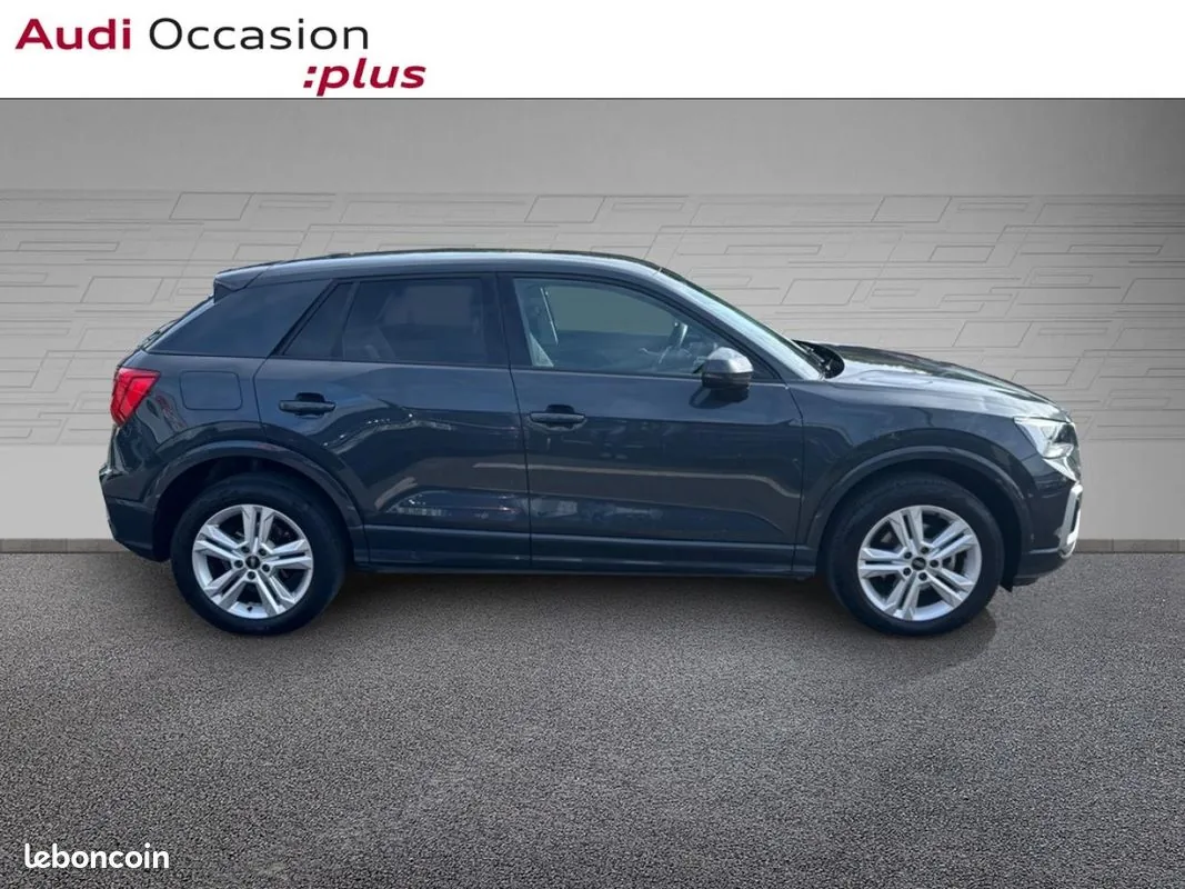 Audi Q2 2022 photo 5