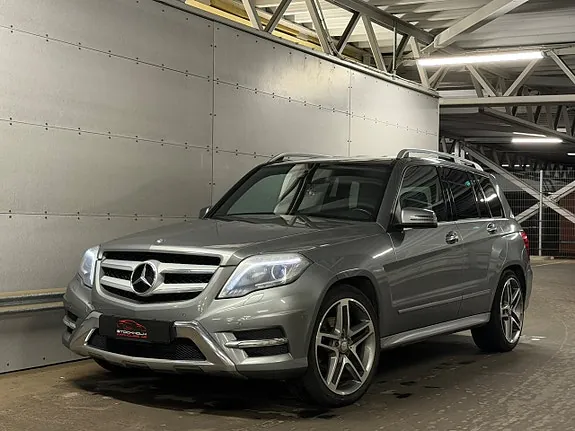Mercedes-Benz Glk220 2013 photo 4