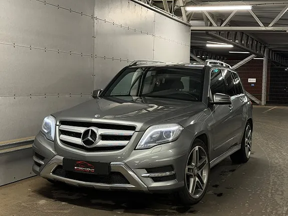 Mercedes-Benz Glk220
