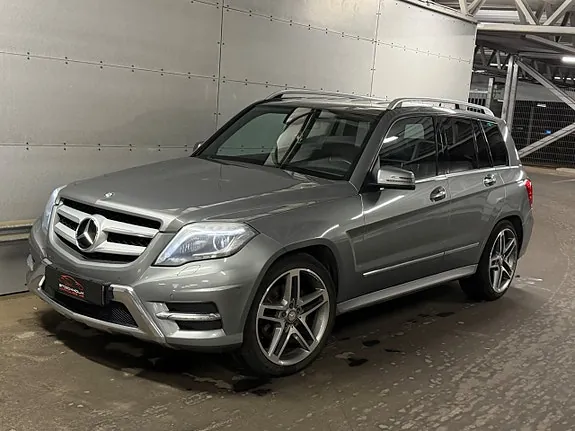 Mercedes-Benz Glk220 2013 photo 2