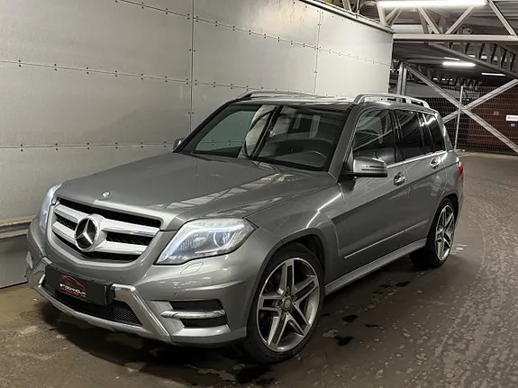 Mercedes-Benz Glk220 2013 photo 3