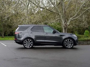 Land Rover Discovery 2021 photo 3