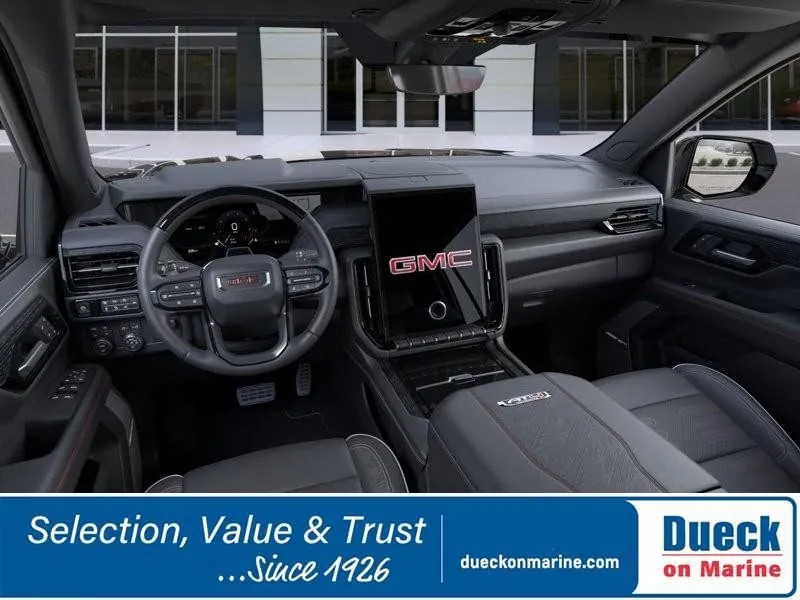 GMC Yukon 2026 photo 5