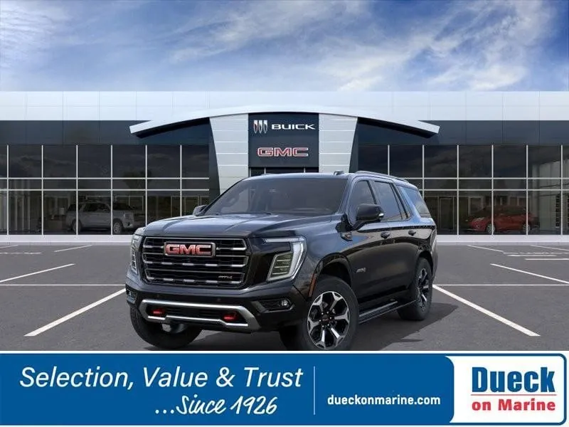 GMC Yukon
