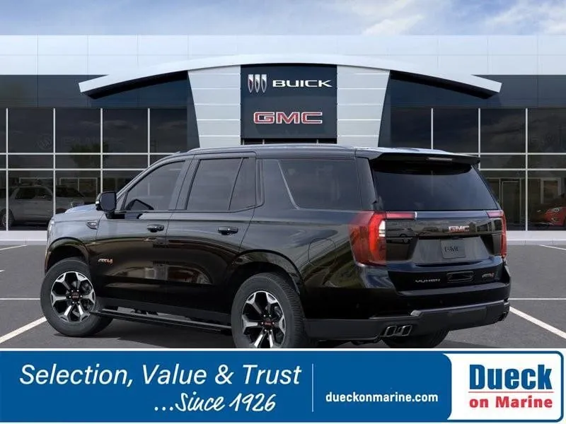 GMC Yukon 2026 photo 3