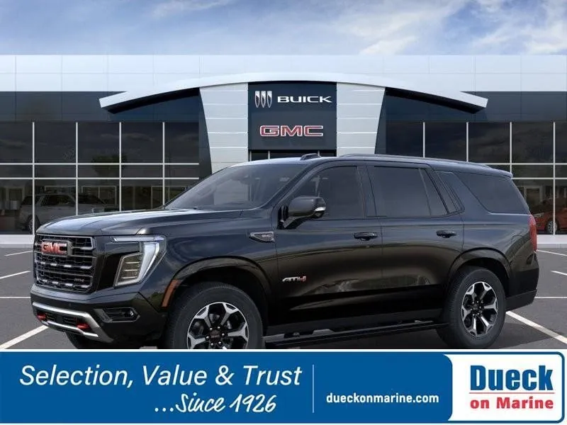 GMC Yukon 2026 photo 2