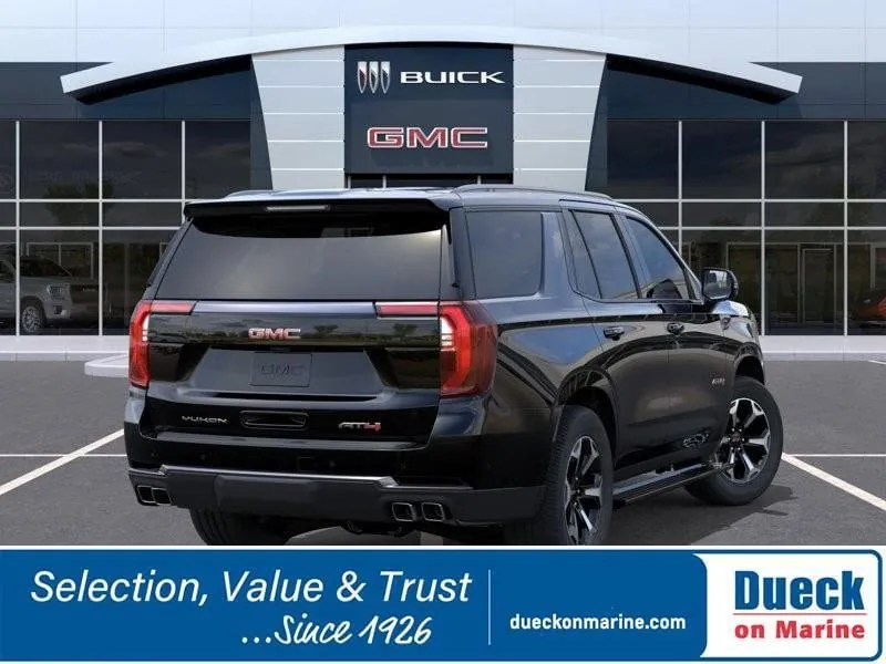 GMC Yukon 2026 photo 4