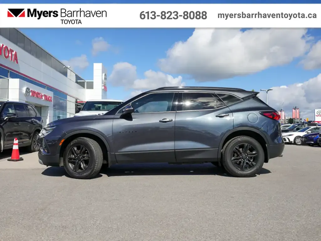 Chevrolet Blazer 2021 photo 5