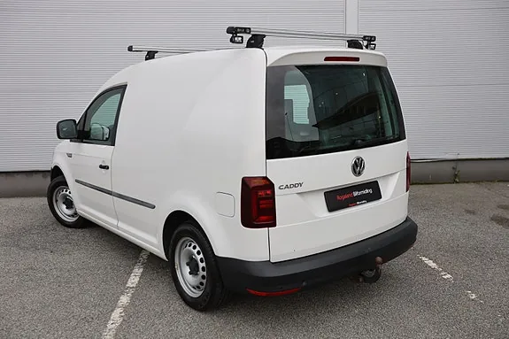 Volkswagen Caddy 2018 photo 4