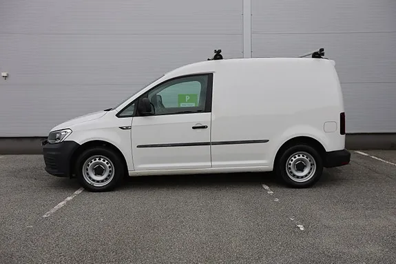 Volkswagen Caddy 2018 photo 3
