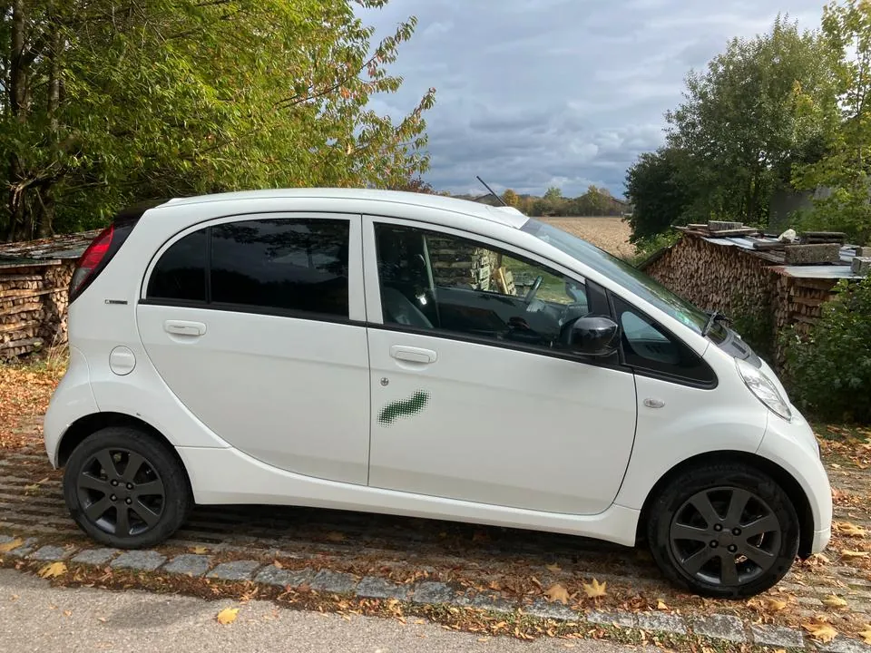 Peugeot Ion