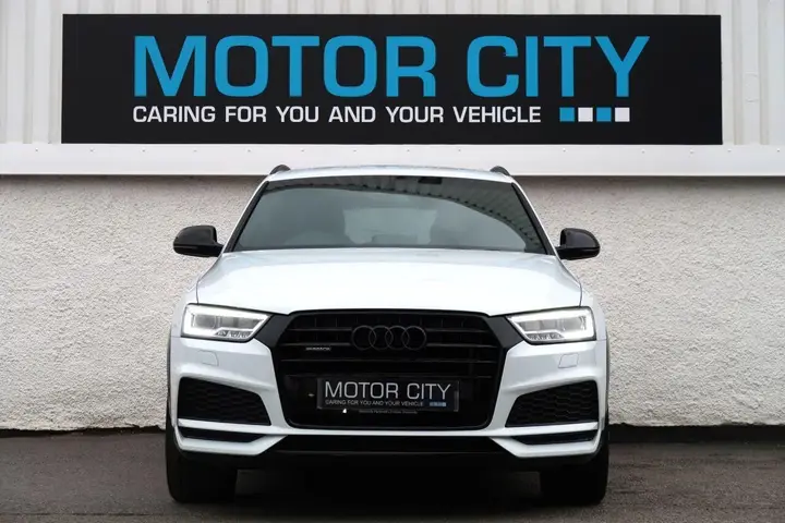 Audi Q3 2017 photo 5