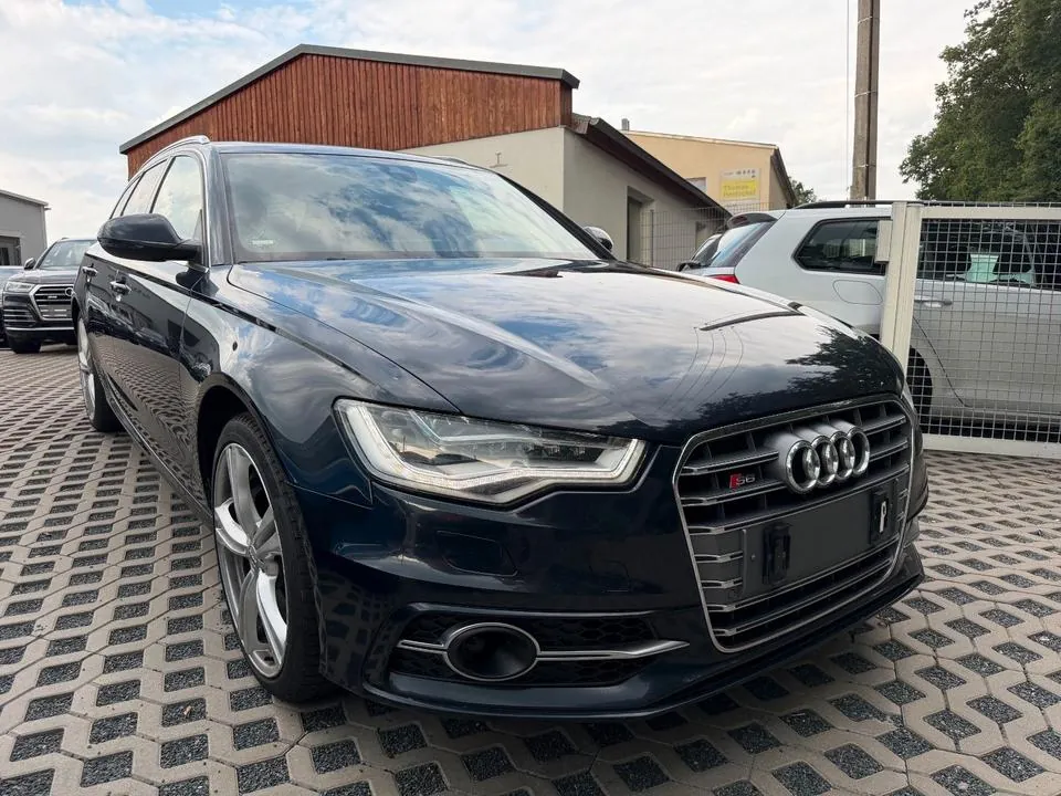 Audi S6