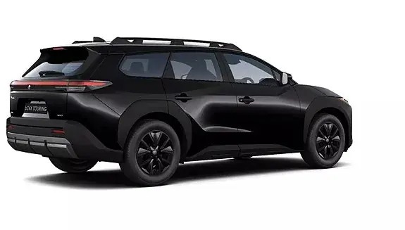 Toyota Bz4X Touring 2026 photo 3