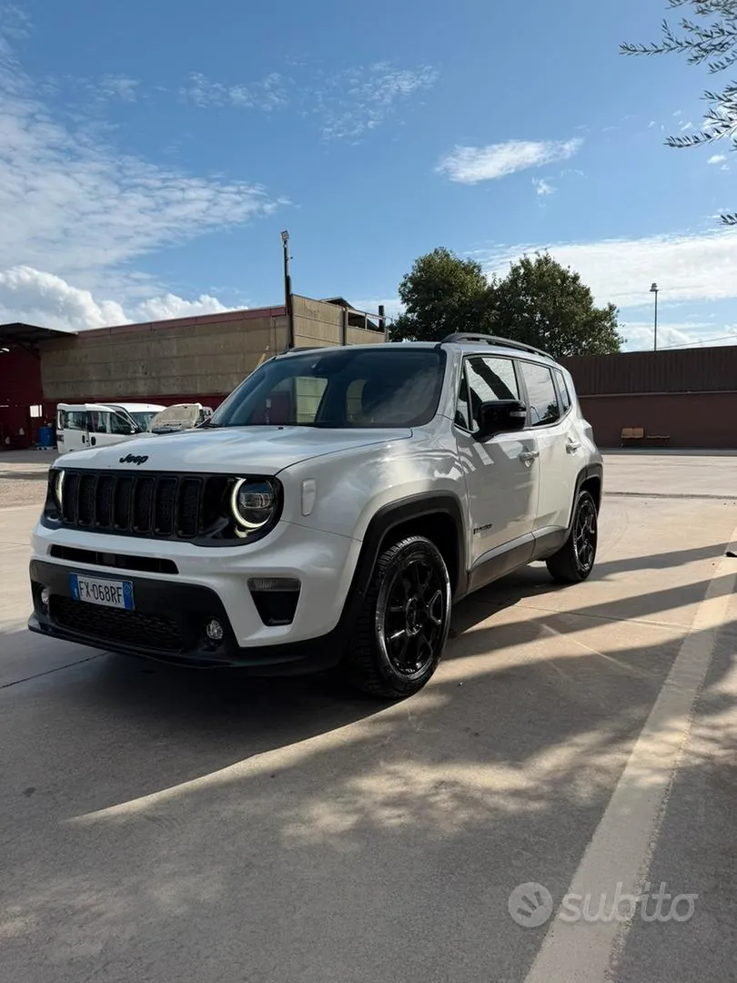 Jeep Renegade 2019 photo 2