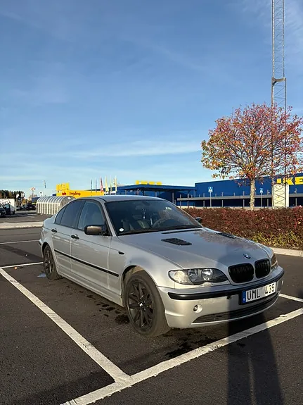 BMW 316I