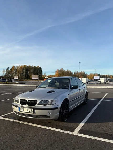BMW 316I 2004 photo 2