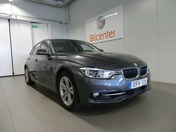 BMW 330E 2017 photo 5