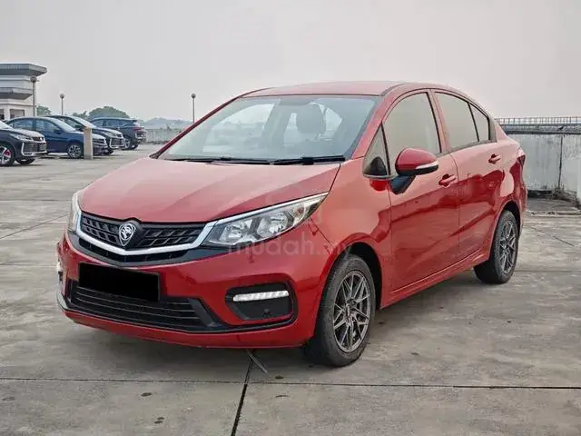 Proton Persona