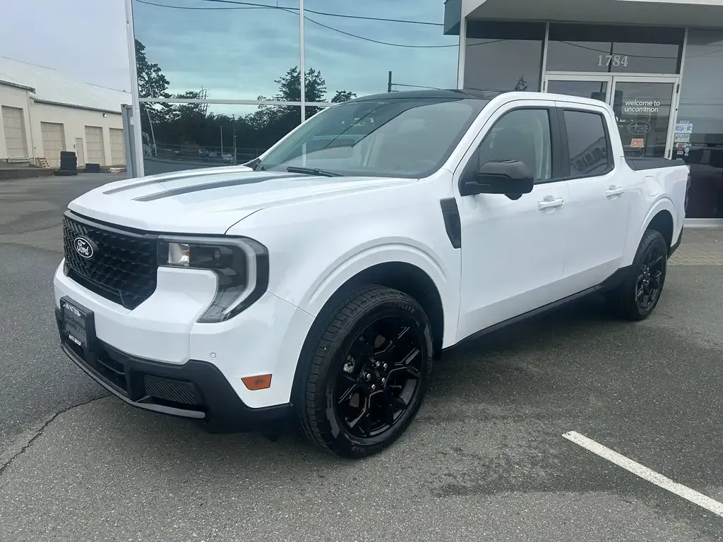 Ford Maverick 2026 photo 3