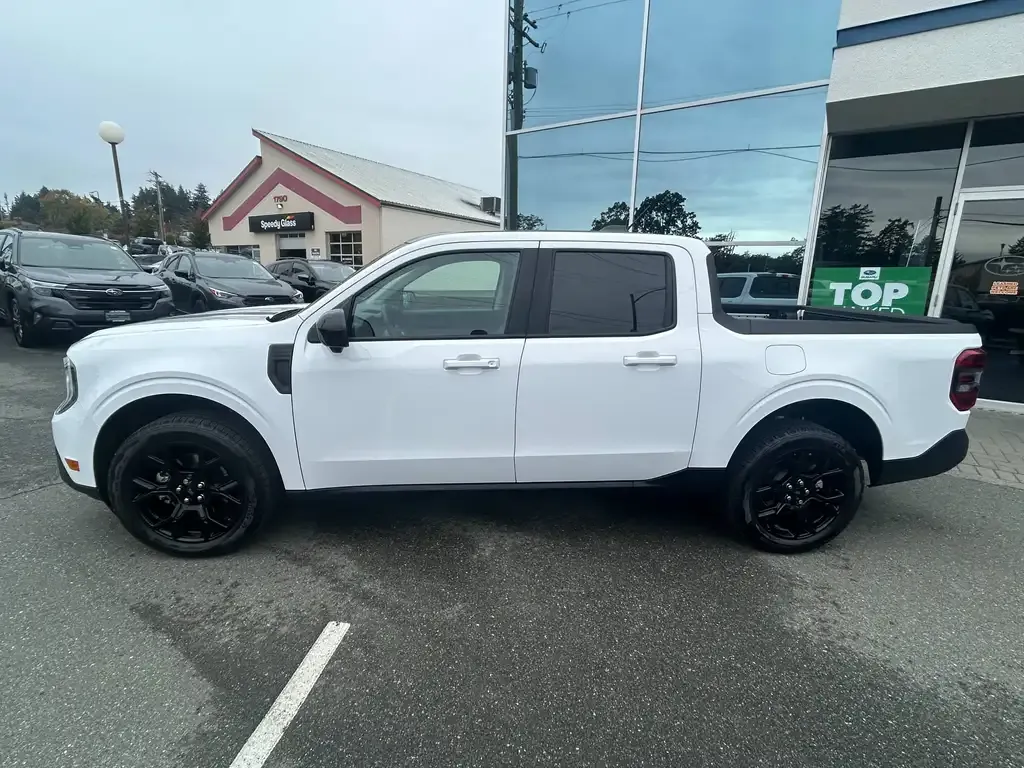 Ford Maverick 2026 photo 4
