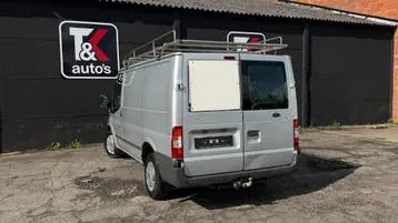 Ford Transit 2008 photo 3