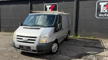 Ford Transit 2008 photo 2