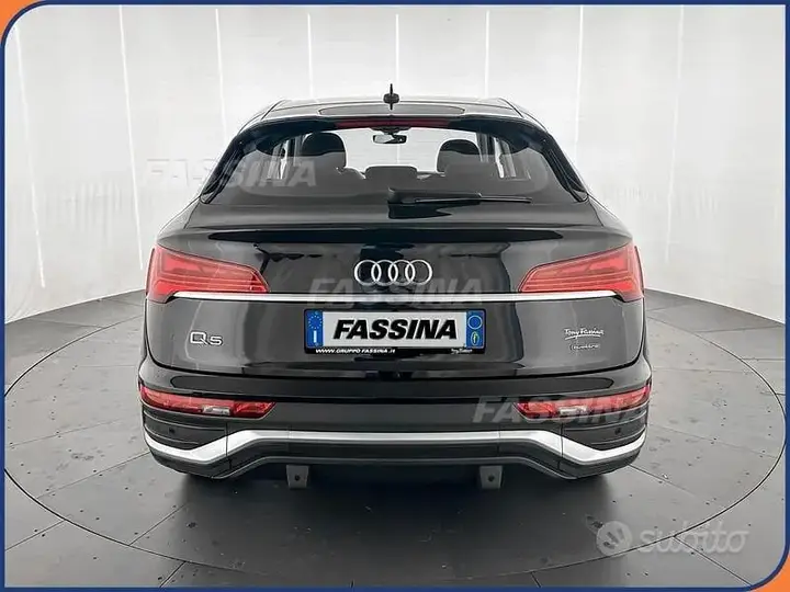 Audi Q5 2023 photo 5