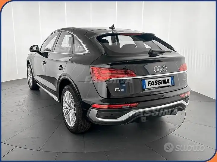 Audi Q5 2023 photo 4