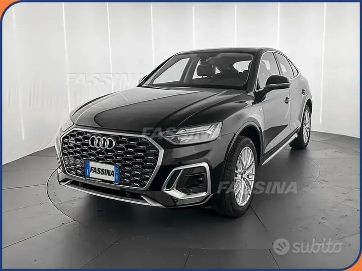 Audi Q5 2023 photo 3