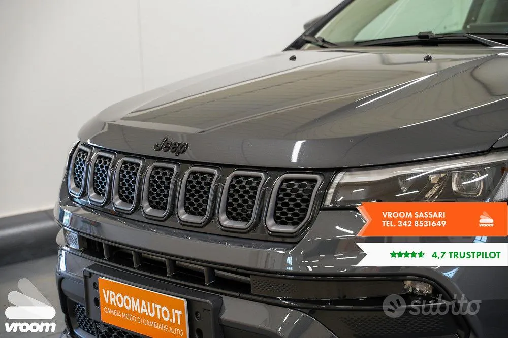 Jeep Compass 2025 photo 5