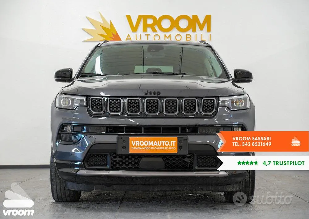 Jeep Compass 2025 photo 2