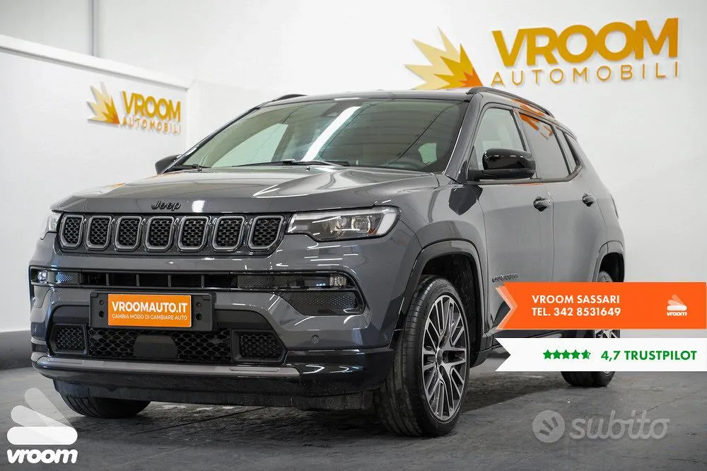 Jeep Compass 2025 photo 3