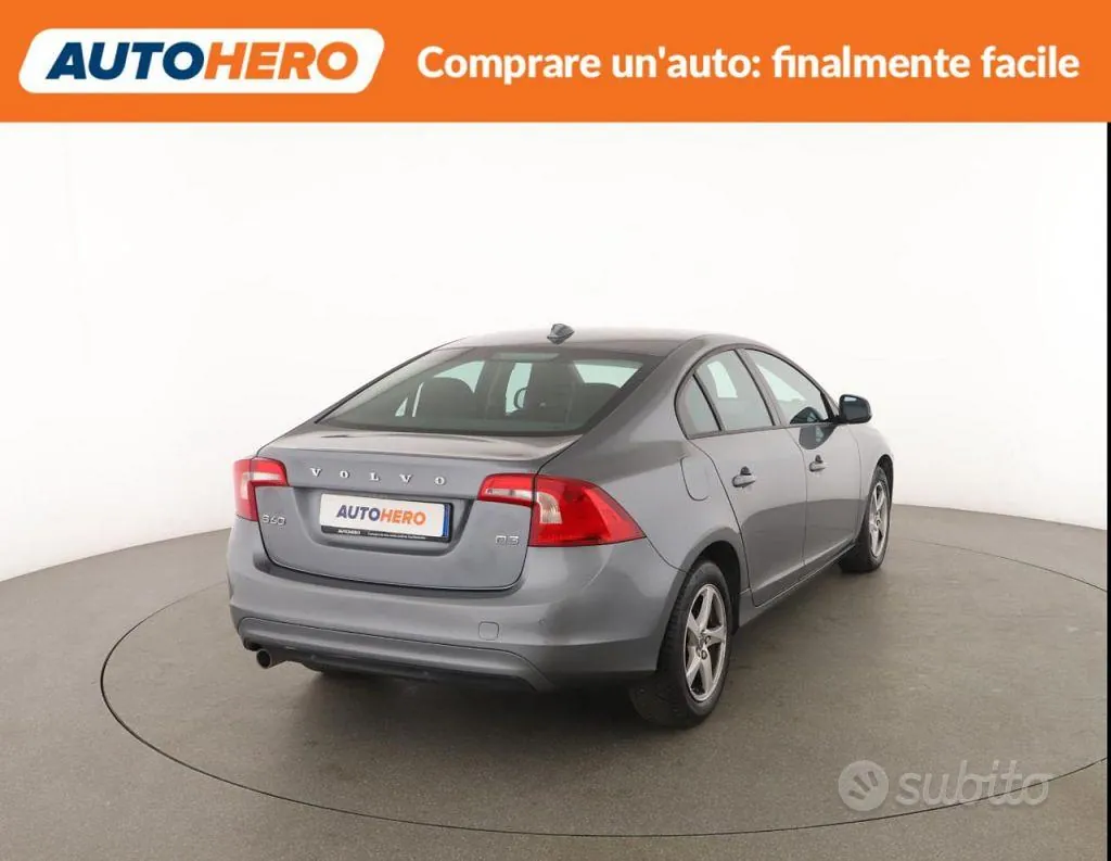 Volvo S60 2017 photo 5