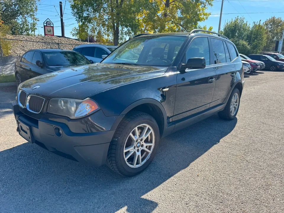 BMW X3