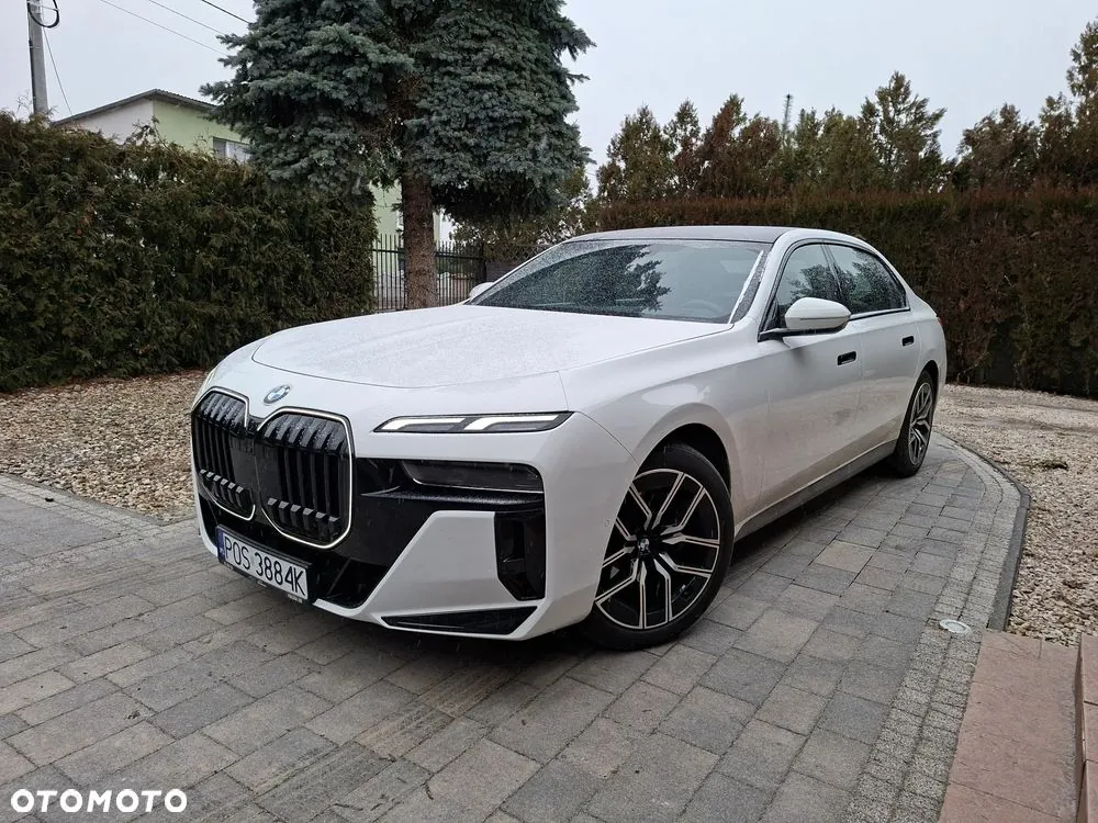 BMW Seria 7