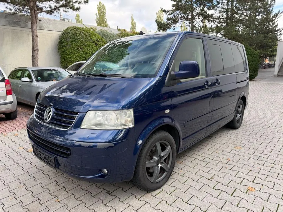 Volkswagen T5 Multivan