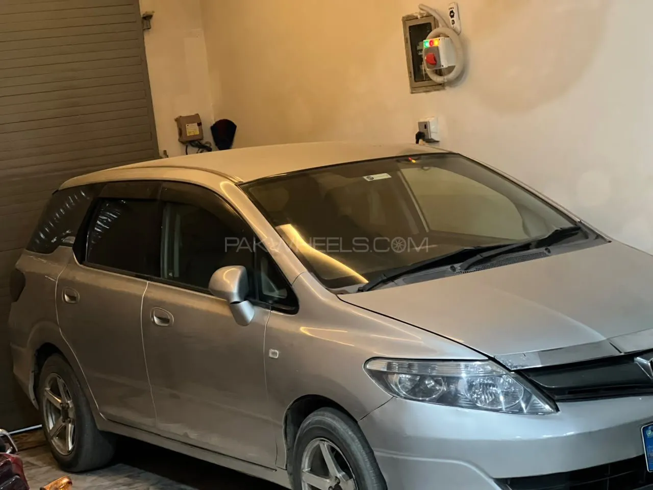 Honda Airwave