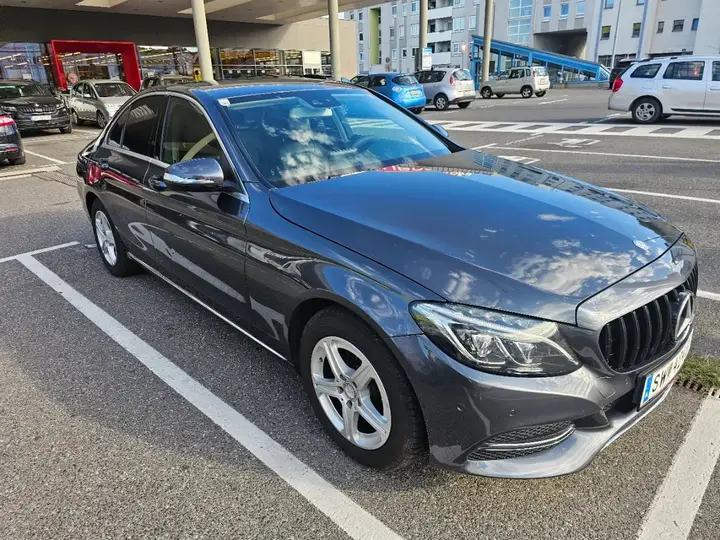 Mercedes-Benz C-Class 2015 photo 3