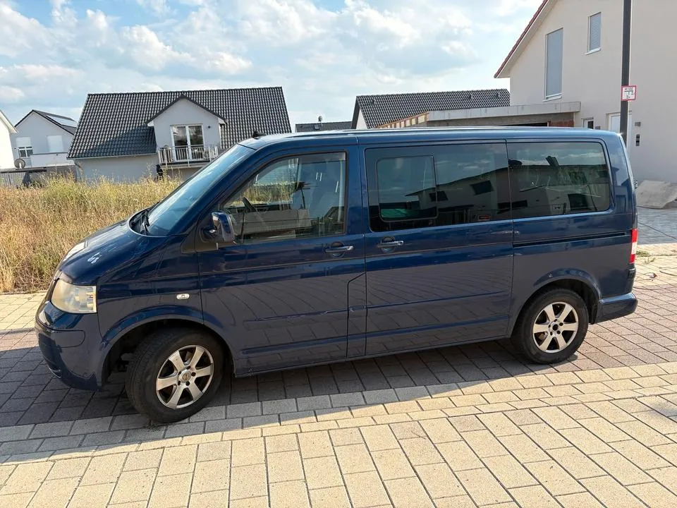 Volkswagen T5 Multivan