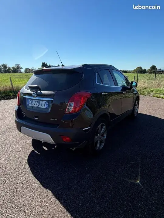 Opel Mokka 2013 photo 4