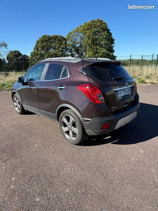 Opel Mokka 2013 photo 2