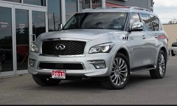Infiniti Qx80