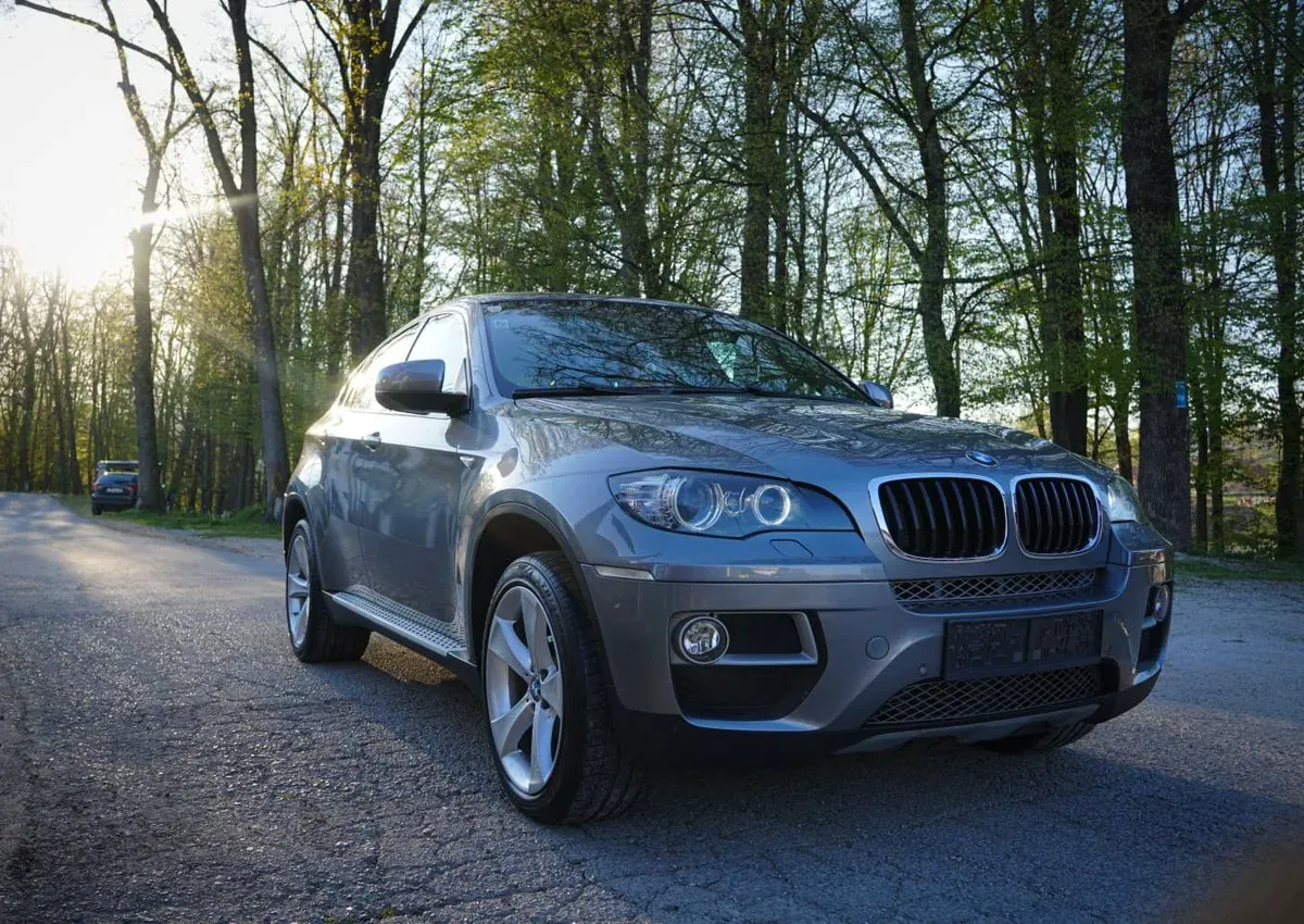 BMW X6 2013 photo 3