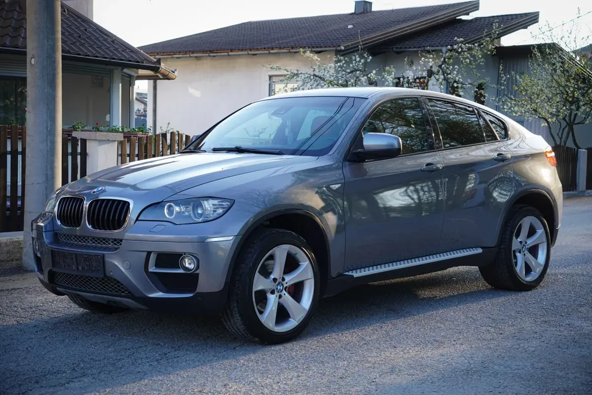 BMW X6 2013 photo 2