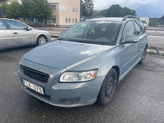 Volvo V50
