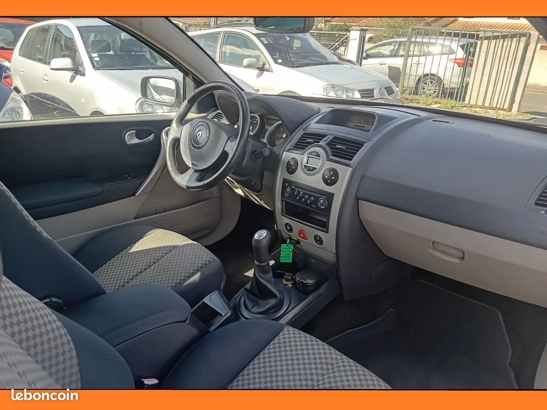 Renault Megane 2003 photo 5