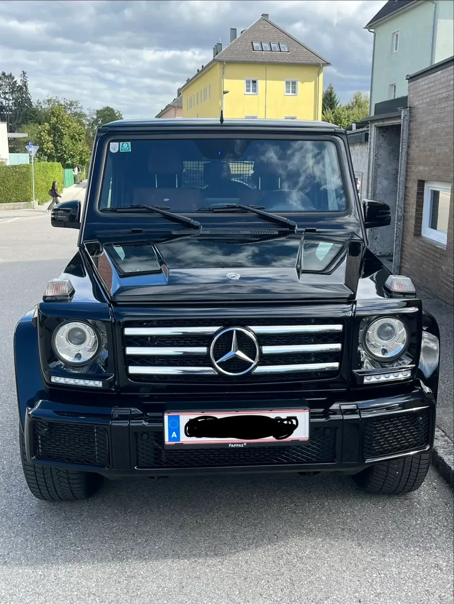 Mercedes-Benz G-Class