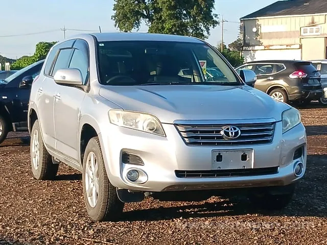 Toyota Vanguard