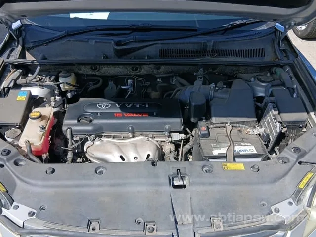 Toyota Vanguard 2010 photo 2